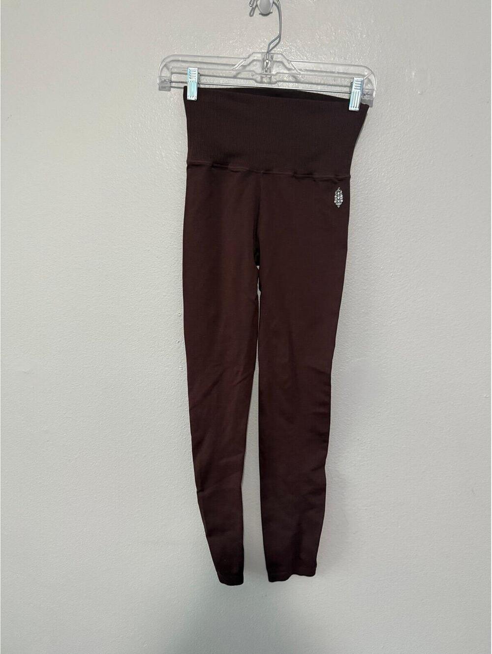 Free people movement seamless leggings size XS/S